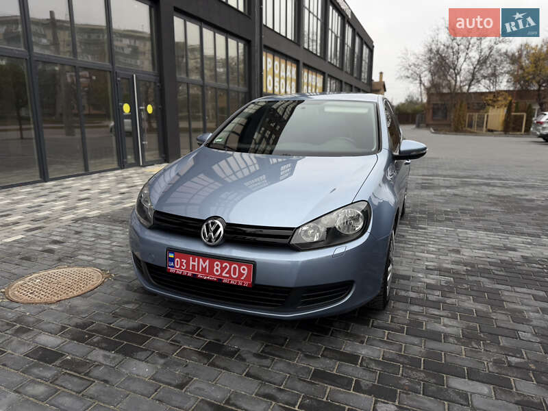 Хэтчбек Volkswagen Golf 2010 в Полтаве фото 6 Хэтчбек Volkswagen Golf 2010 в Полтаве