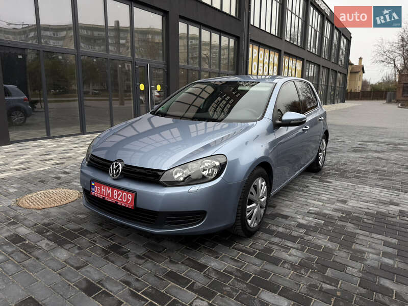 Хэтчбек Volkswagen Golf 2010 в Полтаве фото 8 Хэтчбек Volkswagen Golf 2010 в Полтаве