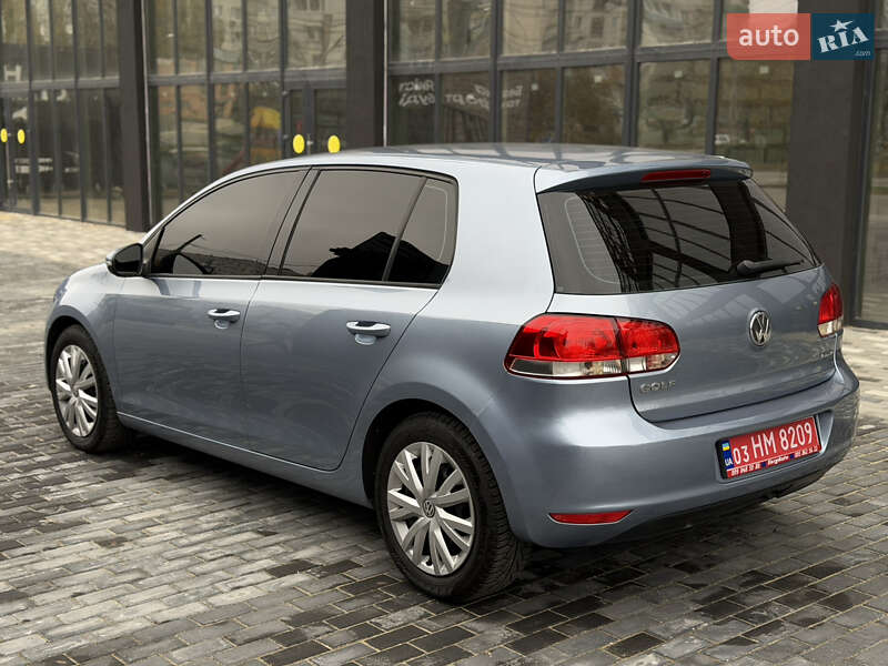 Хэтчбек Volkswagen Golf 2010 в Полтаве фото 25 Хэтчбек Volkswagen Golf 2010 в Полтаве