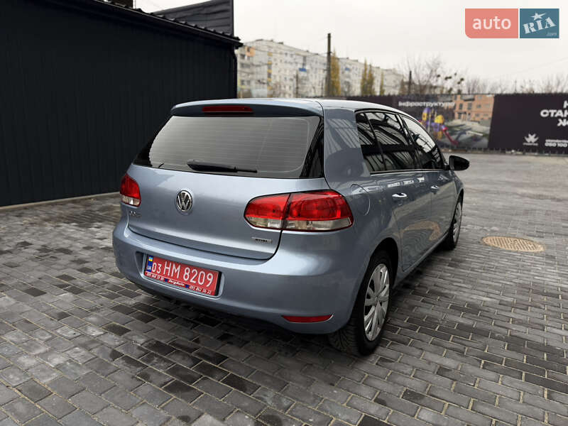 Хэтчбек Volkswagen Golf 2010 в Полтаве фото 36 Хэтчбек Volkswagen Golf 2010 в Полтаве
