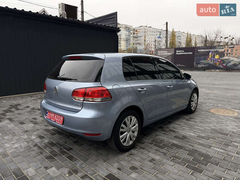 Хэтчбек Volkswagen Golf 2010 в Полтаве фото 39 Хэтчбек Volkswagen Golf 2010 в Полтаве