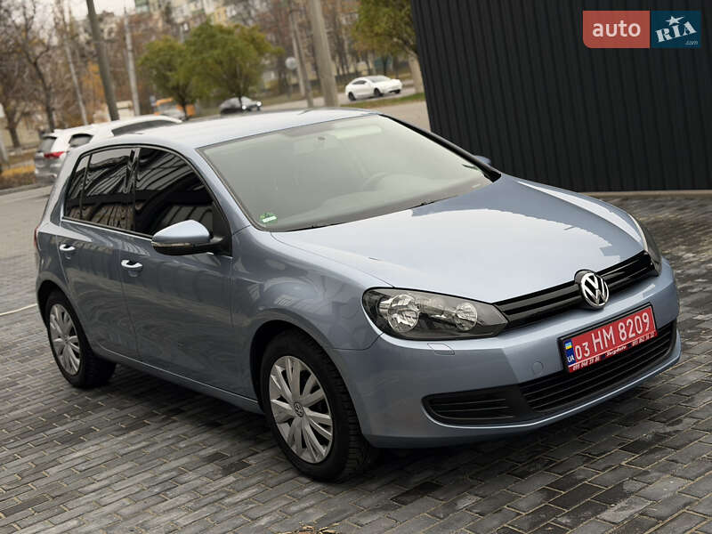 Хэтчбек Volkswagen Golf 2010 в Полтаве фото 55 Хэтчбек Volkswagen Golf 2010 в Полтаве