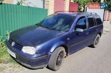 Універсал Volkswagen Golf 2000 в Гайсину