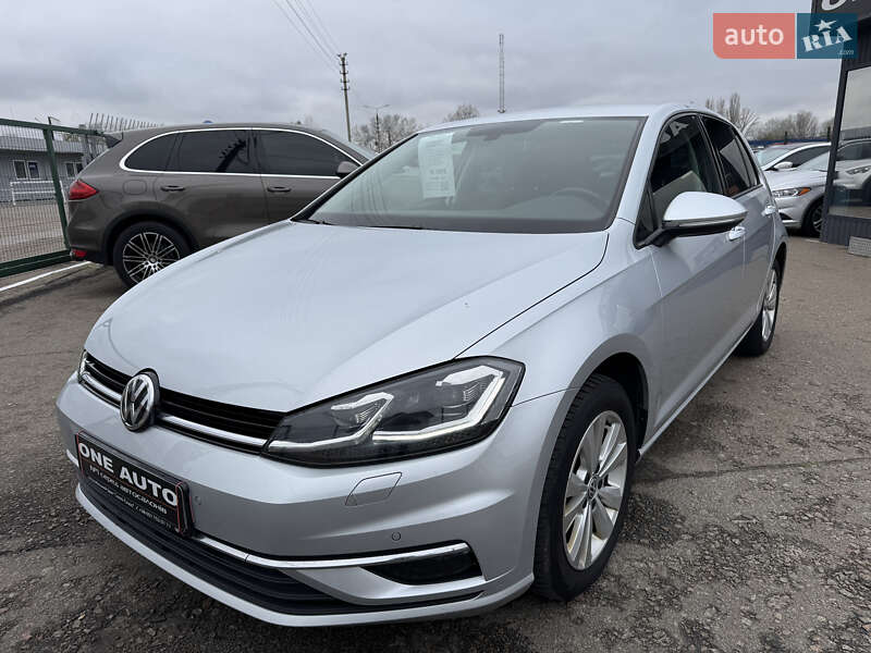 Volkswagen Golf 2018