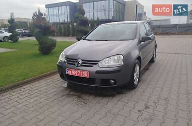 Хетчбек Volkswagen Golf 2007 в Києві