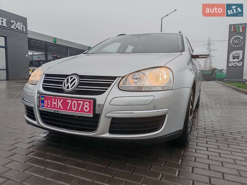Volkswagen Golf 2009 Volkswagen Golf 2009