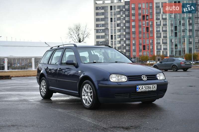 Volkswagen Golf 2000 Volkswagen Golf 2000