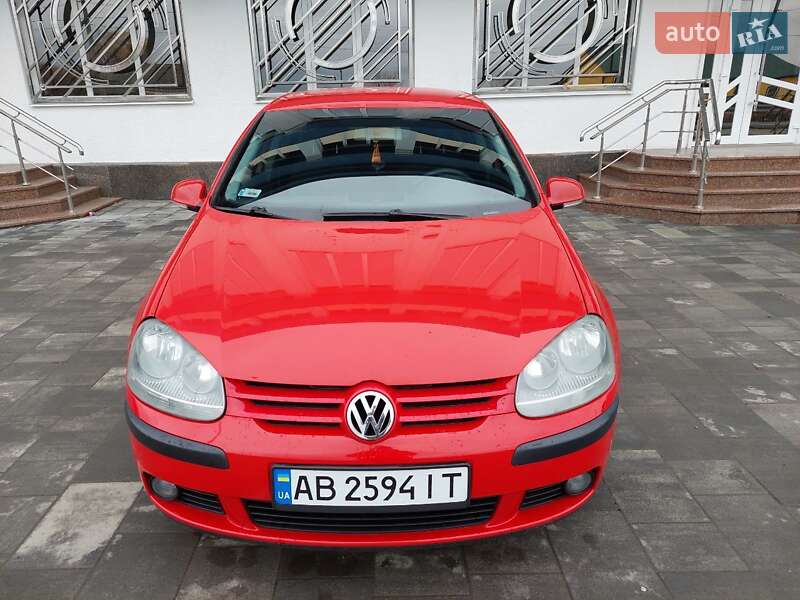 Хетчбек Volkswagen Golf 2004 в Летичіві фото 3 Хетчбек Volkswagen Golf 2004 в Летичіві