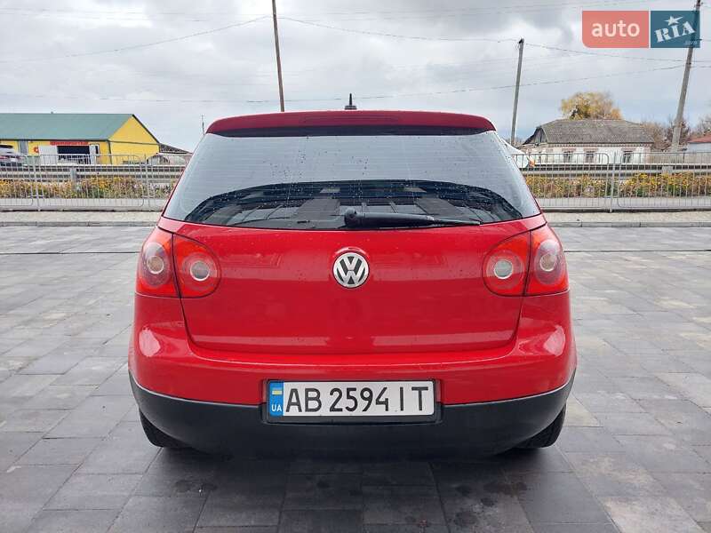 Хетчбек Volkswagen Golf 2004 в Летичіві фото 7 Хетчбек Volkswagen Golf 2004 в Летичіві