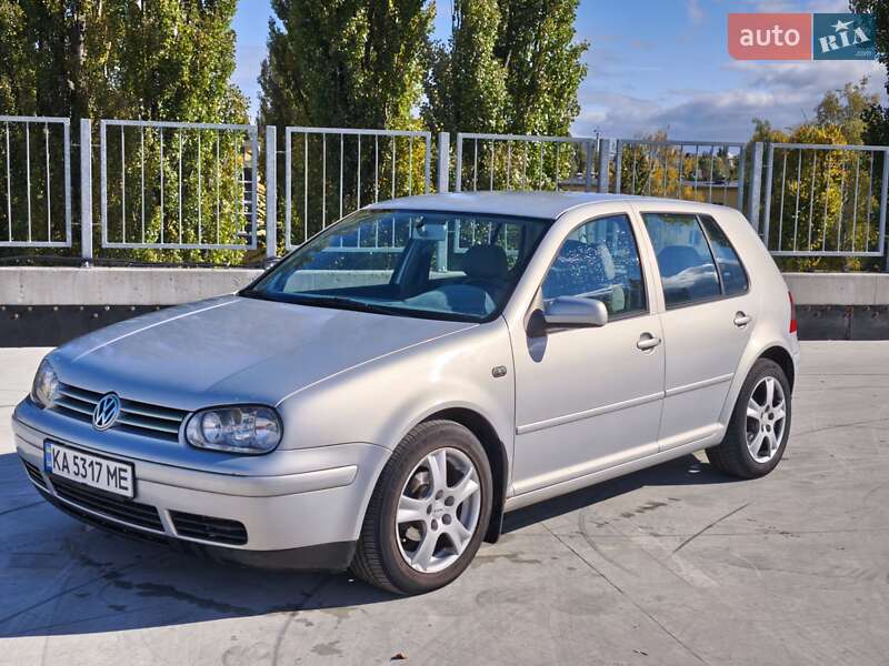 Volkswagen Golf 2000 Volkswagen Golf 2000
