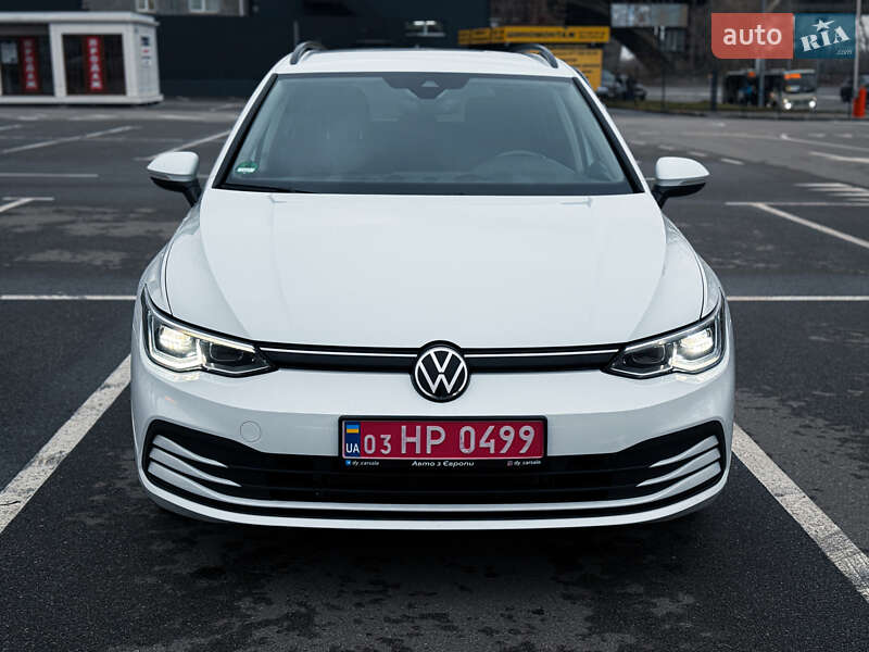 Універсал Volkswagen Golf 2021 в Києві