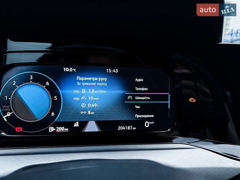 Універсал Volkswagen Golf 2021 в Києві