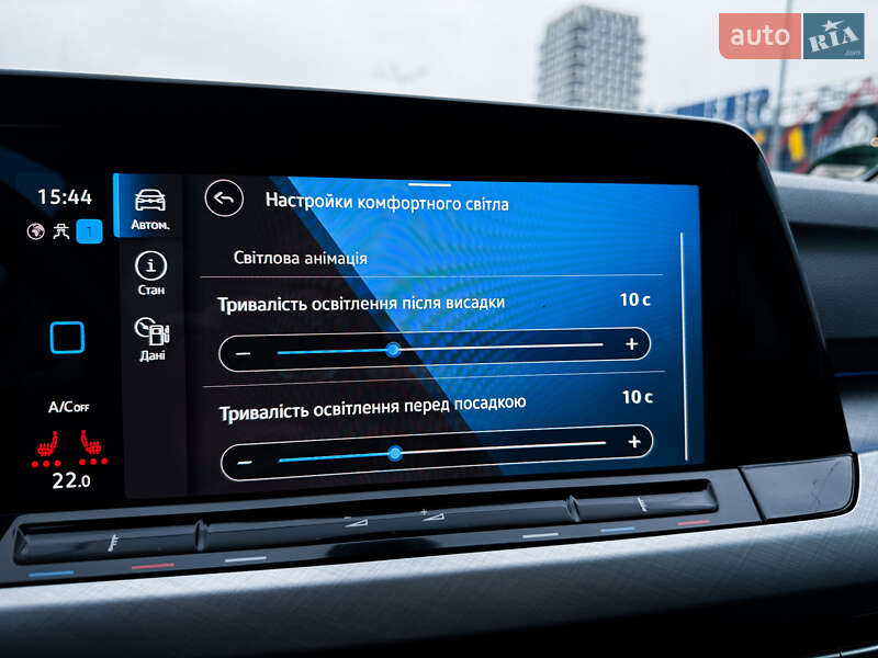 Універсал Volkswagen Golf 2021 в Києві