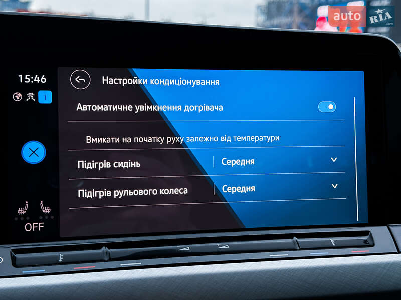 Універсал Volkswagen Golf 2021 в Києві