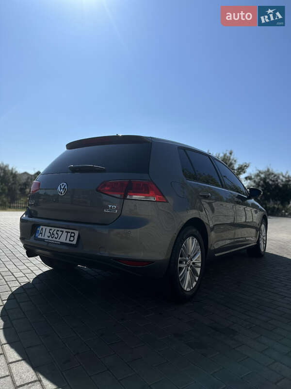 Хэтчбек Volkswagen Golf 2015 в Белой Церкви