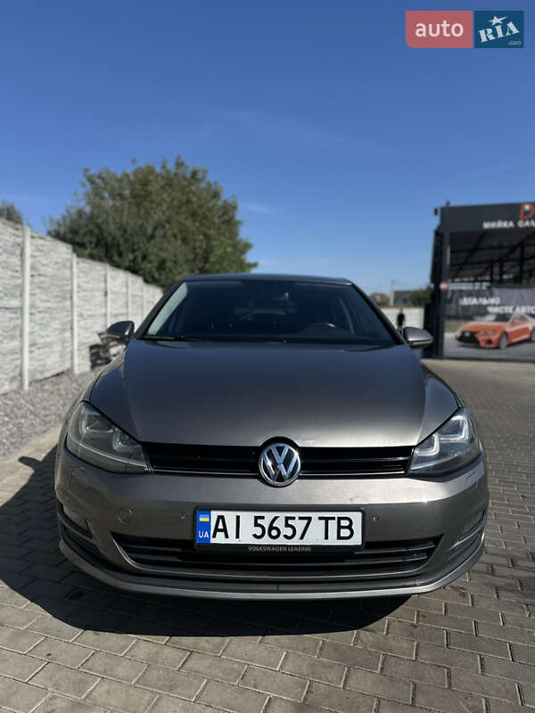Volkswagen Golf 2015