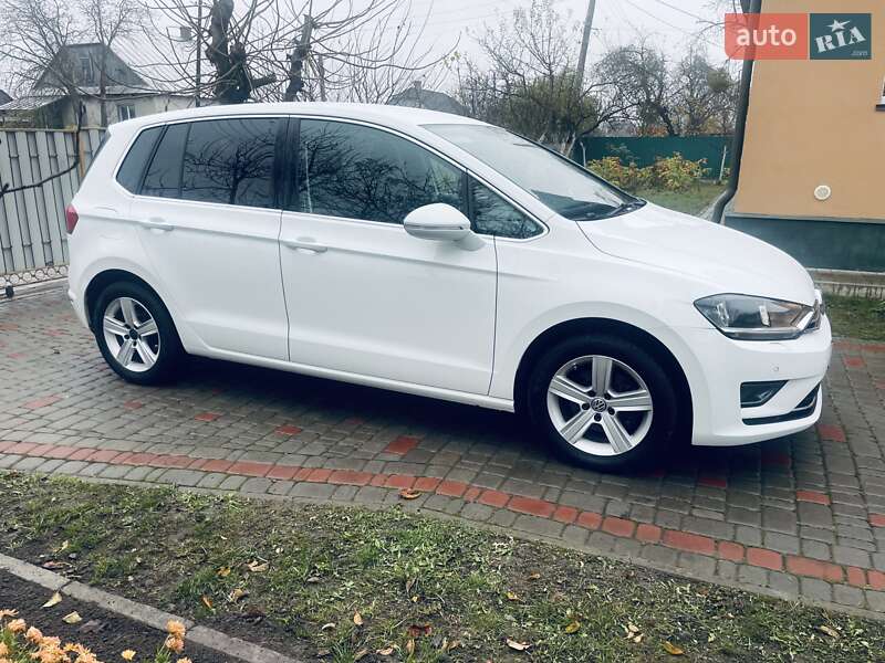 Универсал Volkswagen Golf 2014 в Ковеле