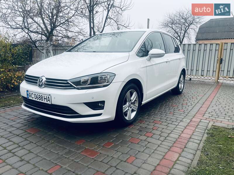 Универсал Volkswagen Golf 2014 в Ковеле