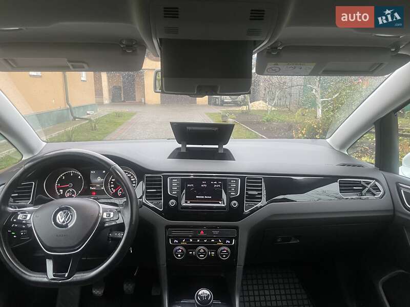 Универсал Volkswagen Golf 2014 в Ковеле