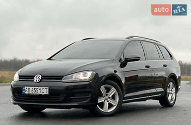 Універсал Volkswagen Golf 2015 в Вінниці