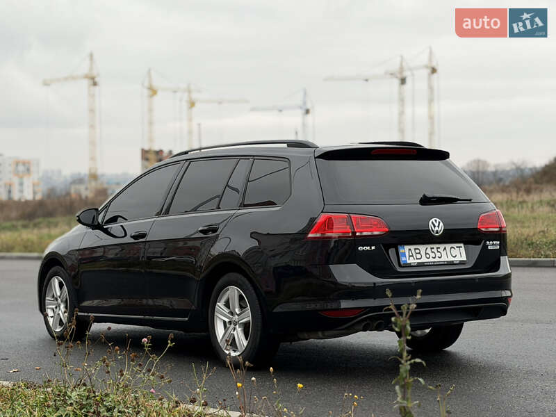 Универсал Volkswagen Golf 2015 в Виннице