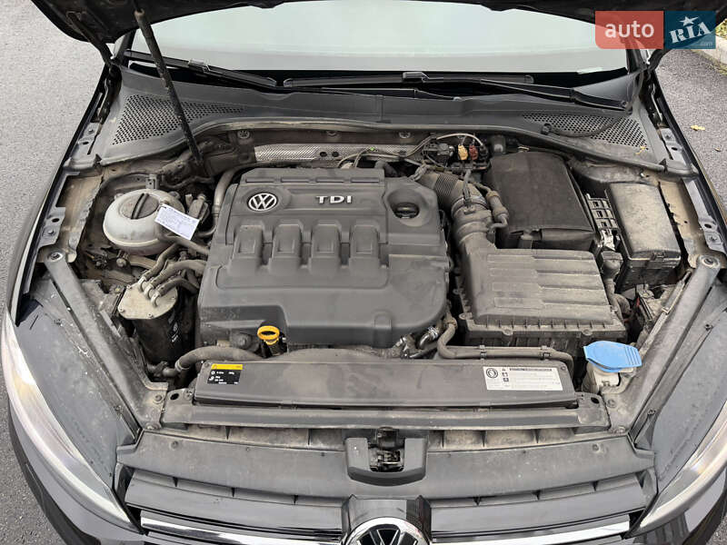 Универсал Volkswagen Golf 2015 в Виннице