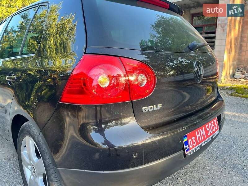 Хетчбек Volkswagen Golf 2009 в Кропивницькому фото 3 Хетчбек Volkswagen Golf 2009 в Кропивницькому