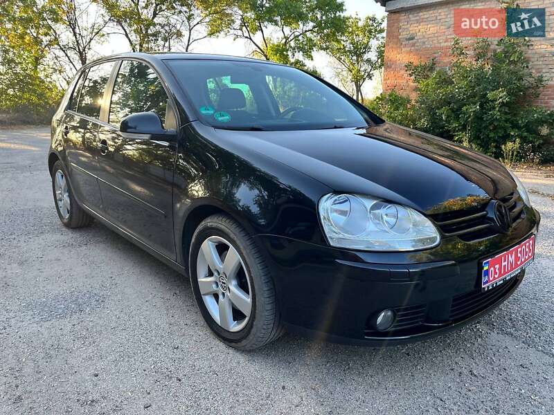Хетчбек Volkswagen Golf 2009 в Кропивницькому фото 8 Хетчбек Volkswagen Golf 2009 в Кропивницькому