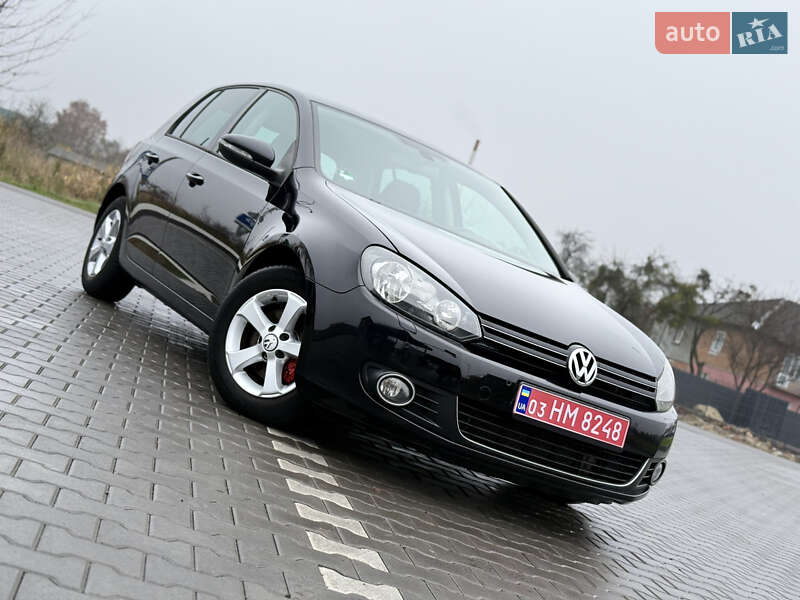Volkswagen Golf 2010
