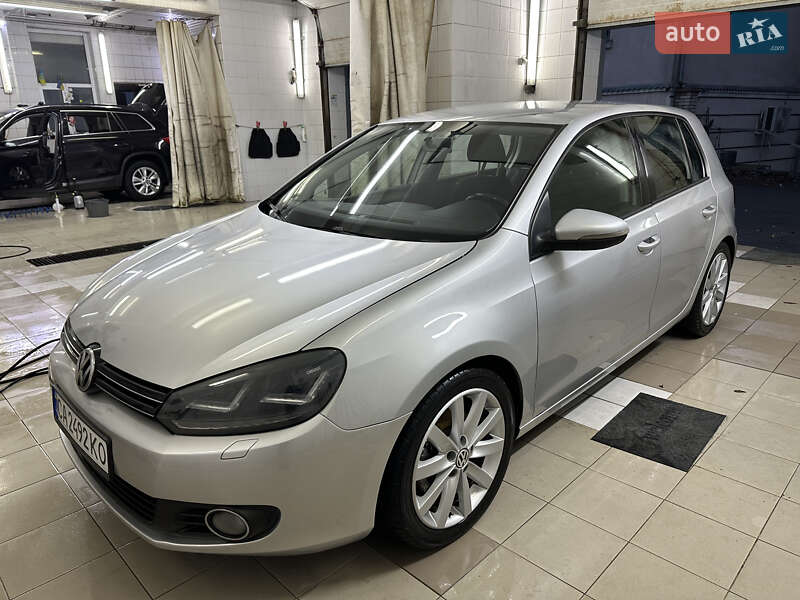Volkswagen Golf 2009