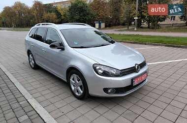 Універсал Volkswagen Golf 2012 в Черкасах