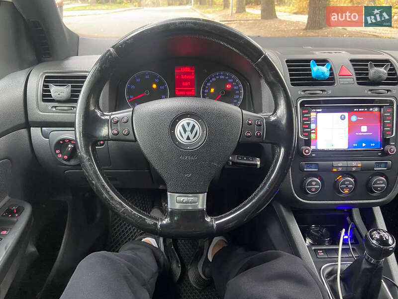 Хэтчбек Volkswagen Golf 2007 в Львове