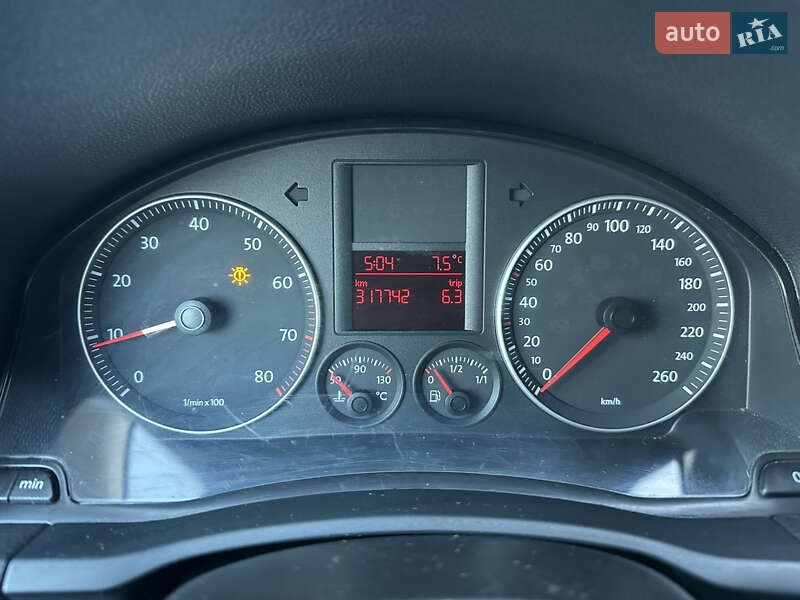 Універсал Volkswagen Golf 2008 в Сокалі