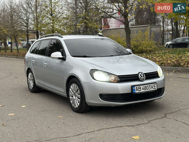 Универсал Volkswagen Golf 2011 в Умани фото 9 Универсал Volkswagen Golf 2011 в Умани