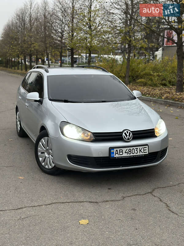 Универсал Volkswagen Golf 2011 в Умани фото 25 Универсал Volkswagen Golf 2011 в Умани