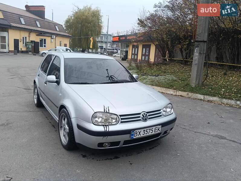 Хэтчбек Volkswagen Golf 2000 в Виннице фото 12 Хэтчбек Volkswagen Golf 2000 в Виннице