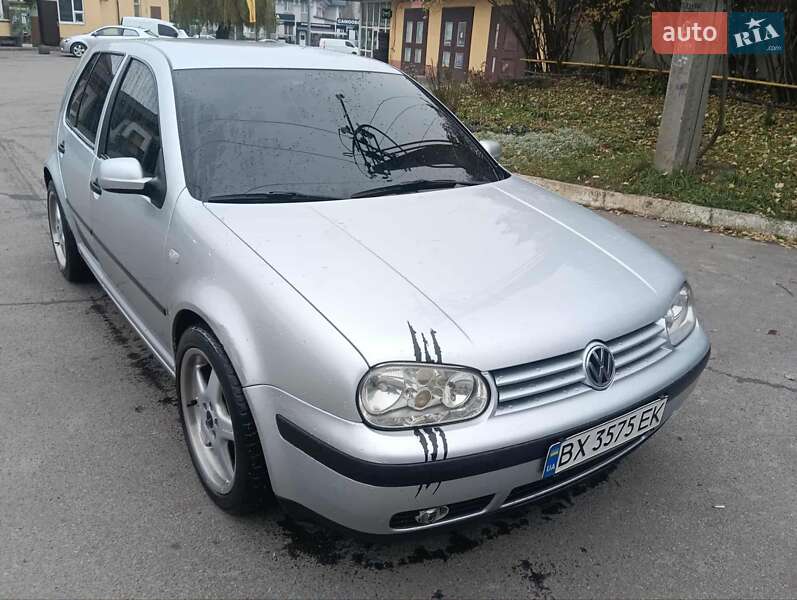 Хэтчбек Volkswagen Golf 2000 в Виннице фото 25 Хэтчбек Volkswagen Golf 2000 в Виннице