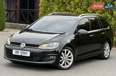 Універсал Volkswagen Golf 2013 в Стрию