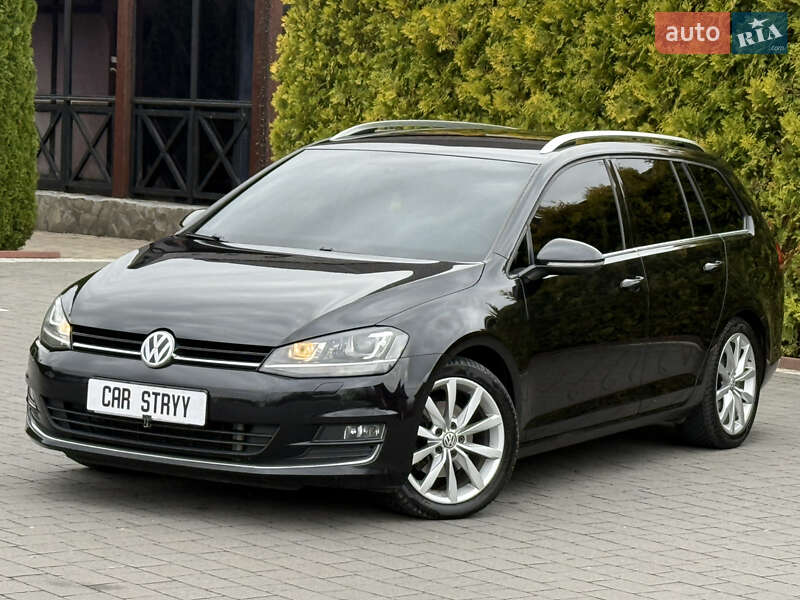 Volkswagen Golf 2013