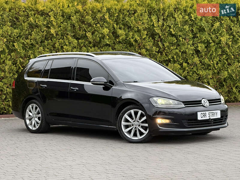 Универсал Volkswagen Golf 2013 в Стрые фото 10 Универсал Volkswagen Golf 2013 в Стрые