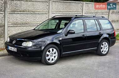 Універсал Volkswagen Golf 1996 в Білій Церкві