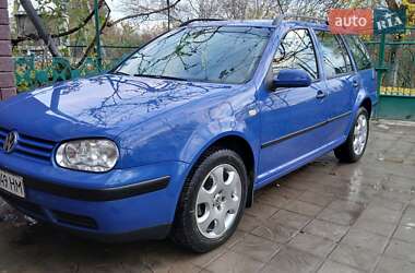 Универсал Volkswagen Golf 1999 в Каменец-Подольском