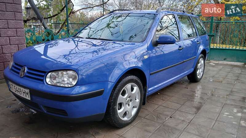 Універсал Volkswagen Golf 1999 в Кам'янець-Подільському