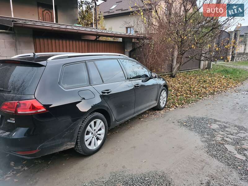 Volkswagen Golf 2017 Volkswagen Golf 2017