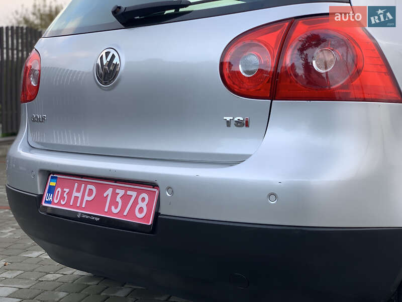 Хэтчбек Volkswagen Golf 2008 в Староконстантинове фото 5 Хэтчбек Volkswagen Golf 2008 в Староконстантинове