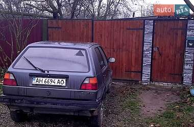 Хэтчбек Volkswagen Golf 1990 в Сумах