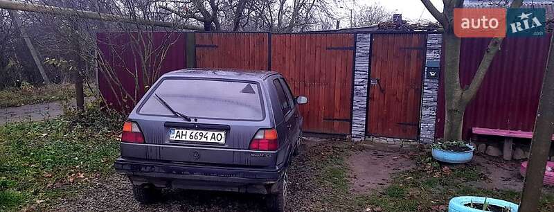 Volkswagen Golf 1990
