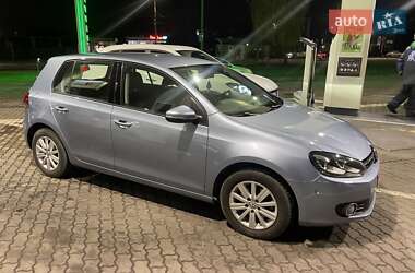 Хетчбек Volkswagen Golf 2012 в Луцьку