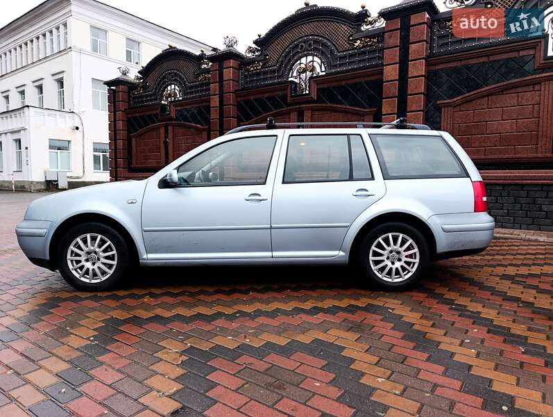 Универсал Volkswagen Golf 2005 в Звягеле фото 10 Универсал Volkswagen Golf 2005 в Звягеле