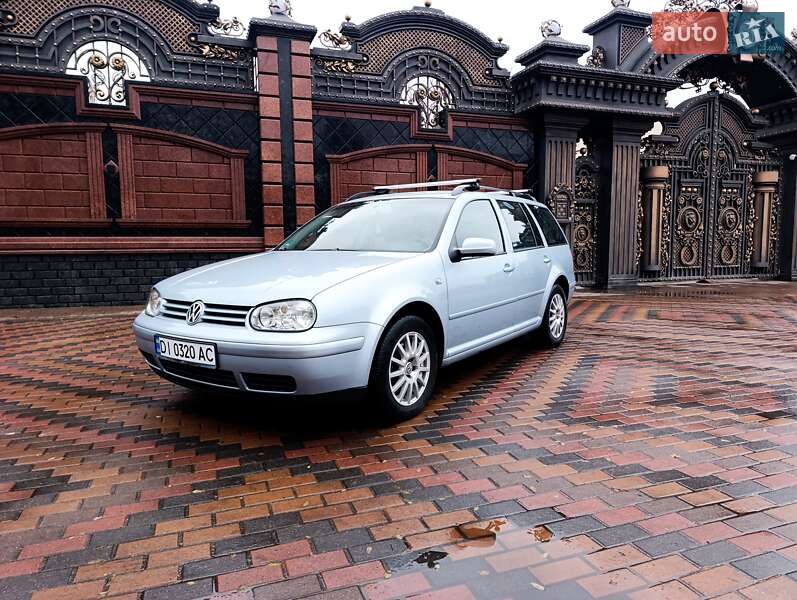 Универсал Volkswagen Golf 2005 в Звягеле фото 12 Универсал Volkswagen Golf 2005 в Звягеле